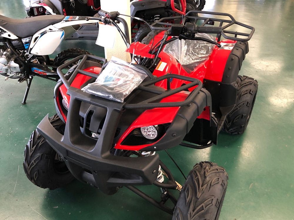 quad bikes for sale