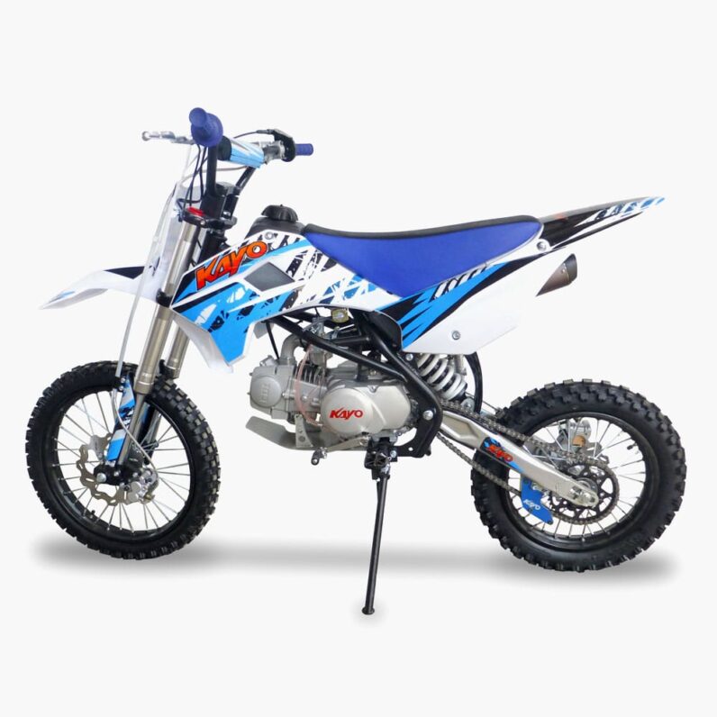 KRZ Big Wheel 125 Dirt Bikes For Sale Brisbane Off Road Stonegate