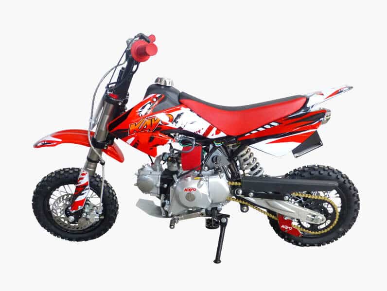 Питбайк Honda CRF 70