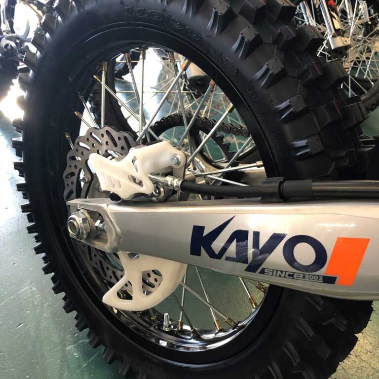 kayo 250 dirt bike