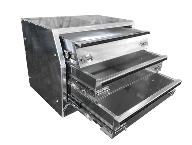 FG2 Aluminium Fridge Box Slideout Generator Box For Sale | Stonegate ...