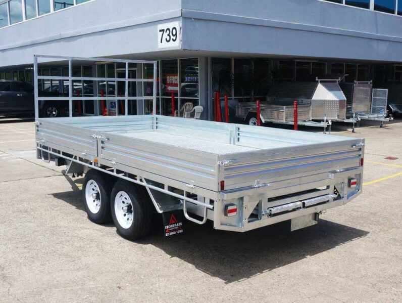 14x7 Trailers