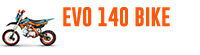 evo140 dirt bike