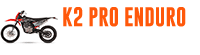k2 pro enduro dirt bike