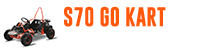 s70 go kart